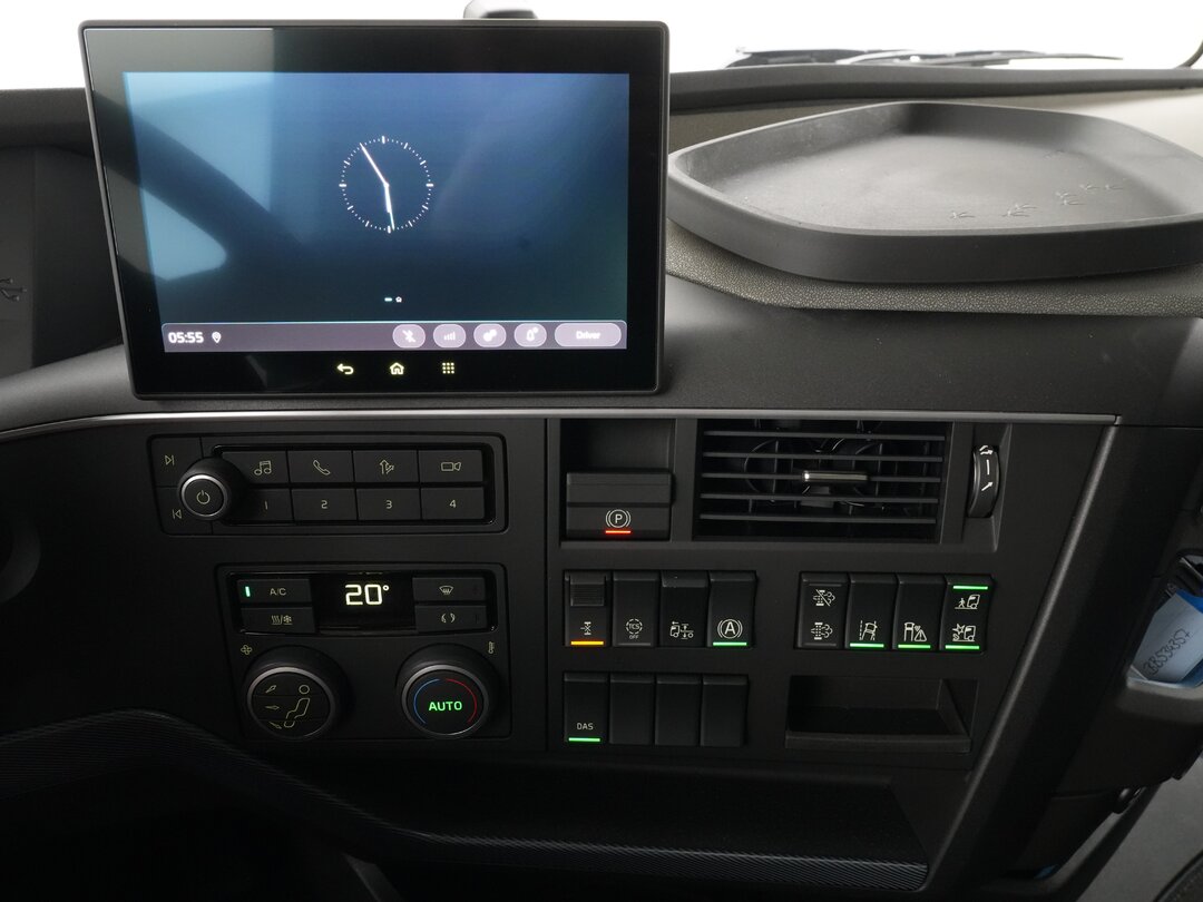 Other : Volvo FH Aero 500 Влекач