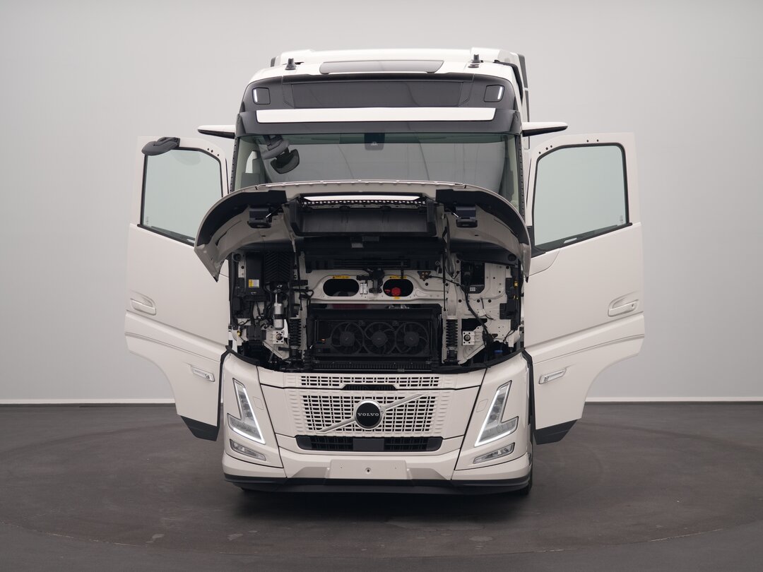 Other : Volvo FH Aero 500 Влекач