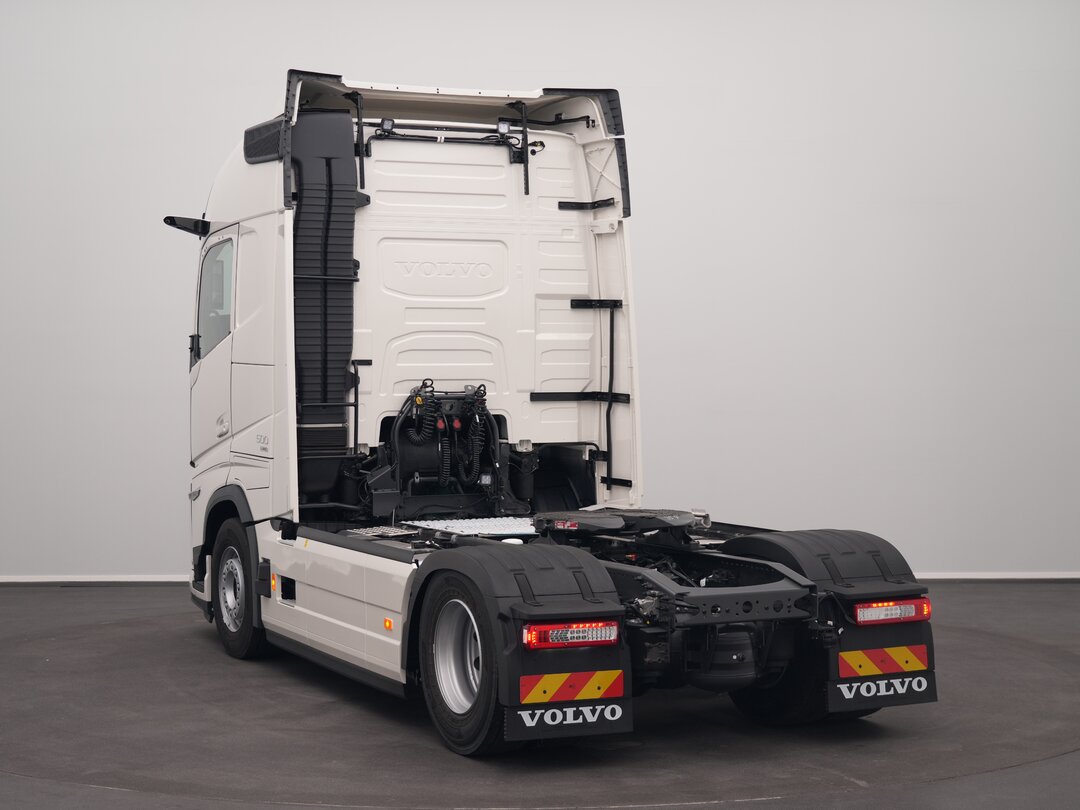 Other : Volvo FH Aero 500 Влекач