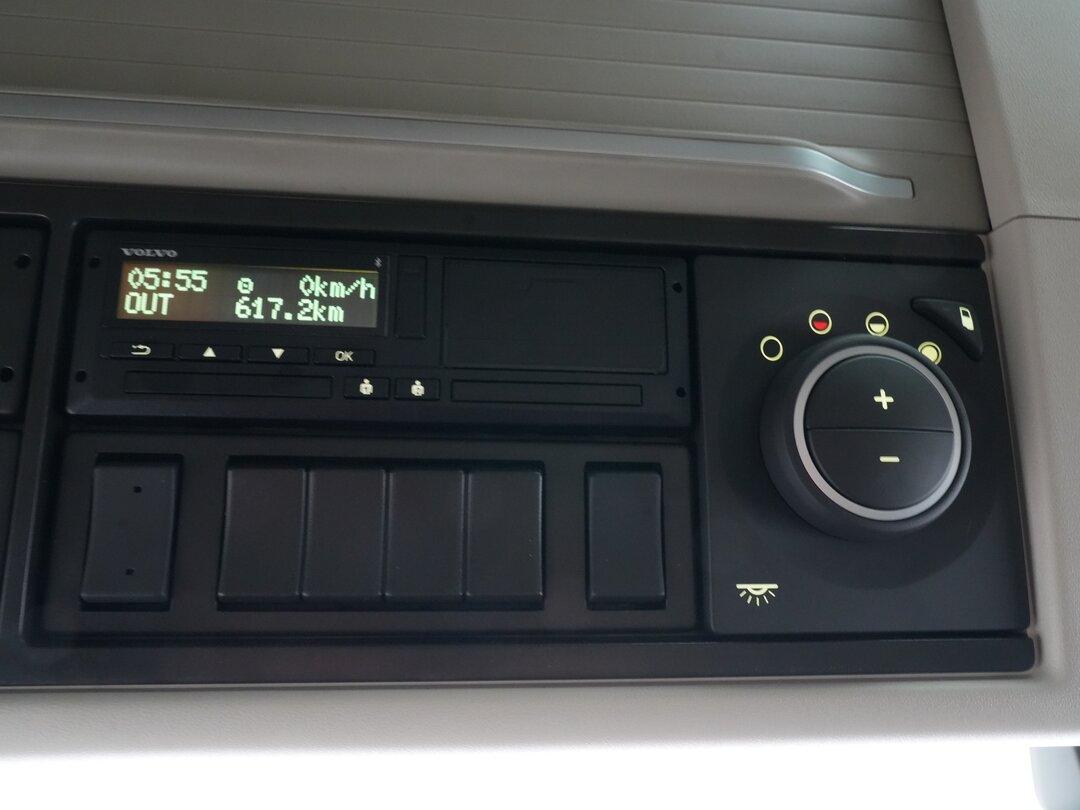 Other : Volvo FH Aero 500 Влекач