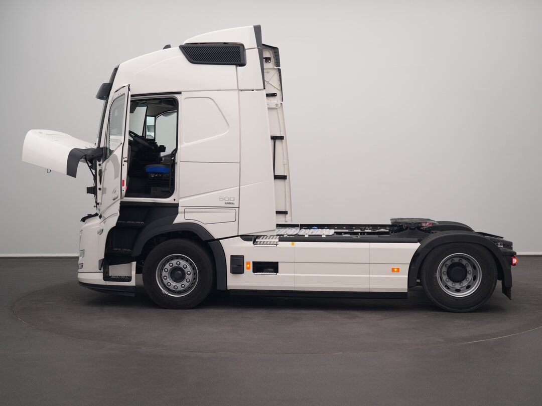 Other : Volvo FH Aero 500 Влекач