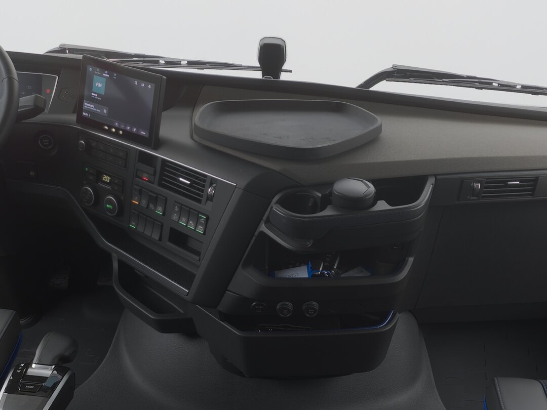 Other : Volvo FH Aero 500 Влекач