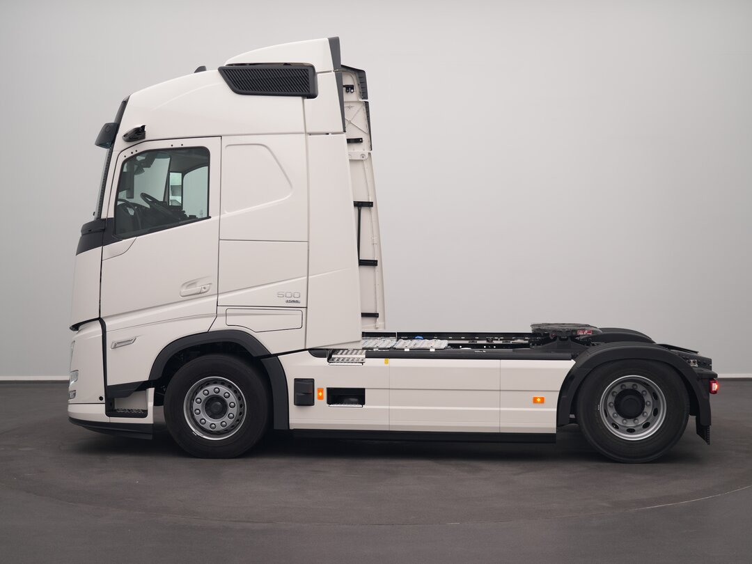 Other : Volvo FH Aero 500 Влекач