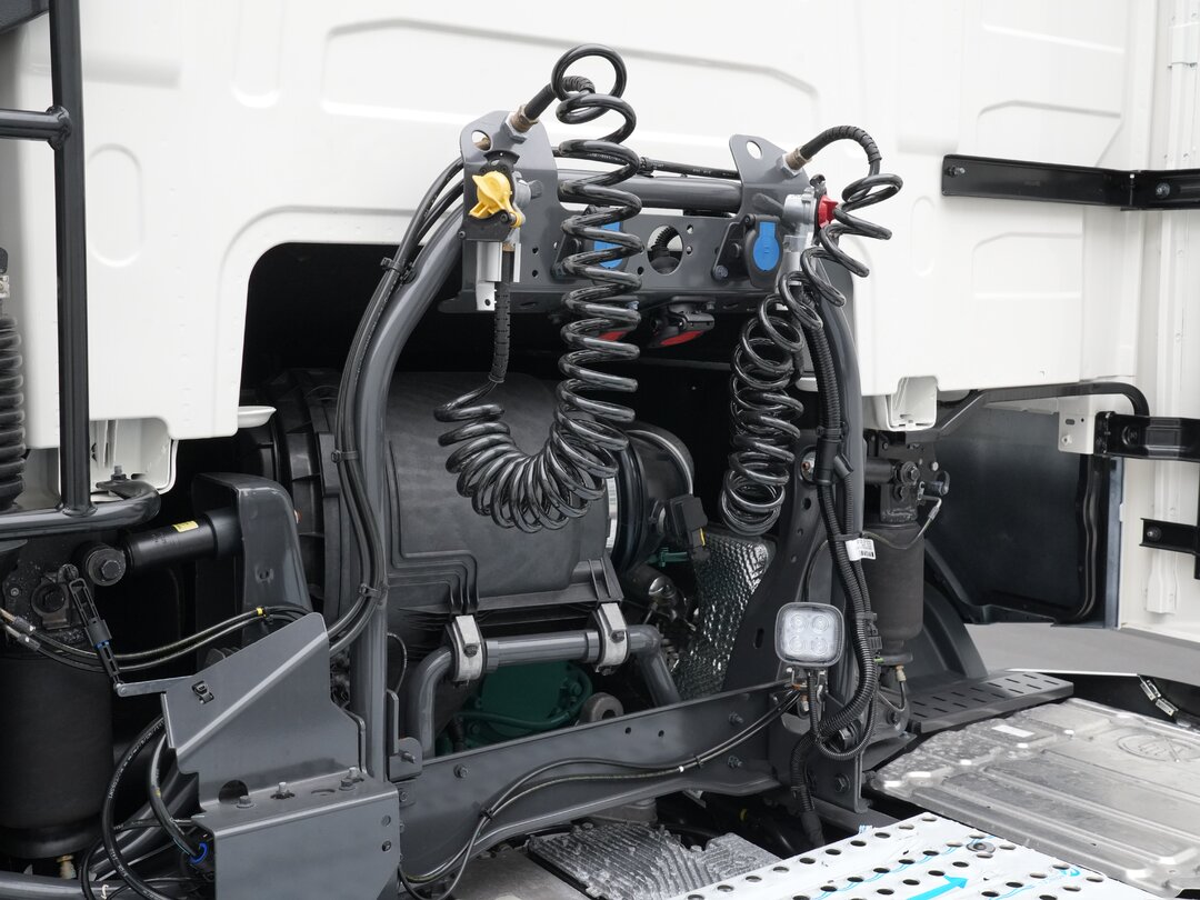 Other : Volvo FH Aero 500 وحدات الجر