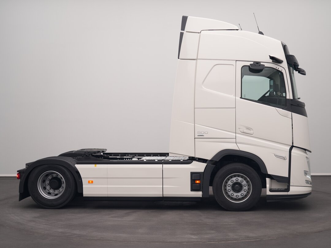 Other : Volvo FH Aero 500 وحدات الجر