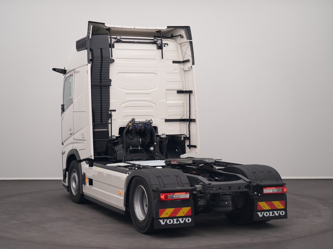 Other : Volvo FH Aero 500 وحدات الجر
