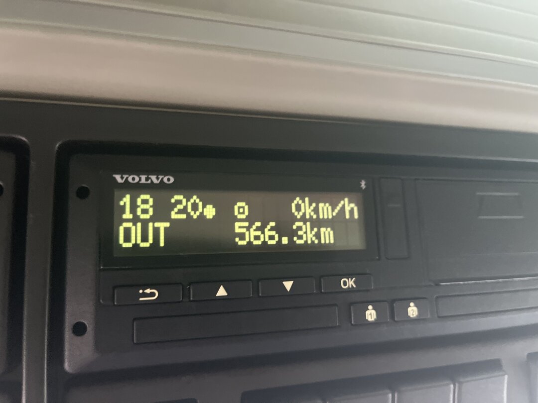 Other : Volvo FH Aero 500 Tractor Unit