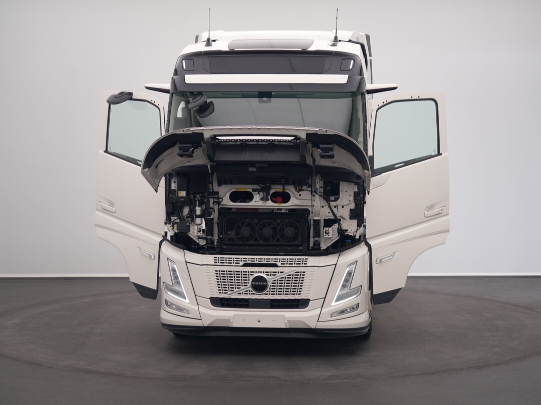 Other : Volvo FH Aero 500 وحدات الجر