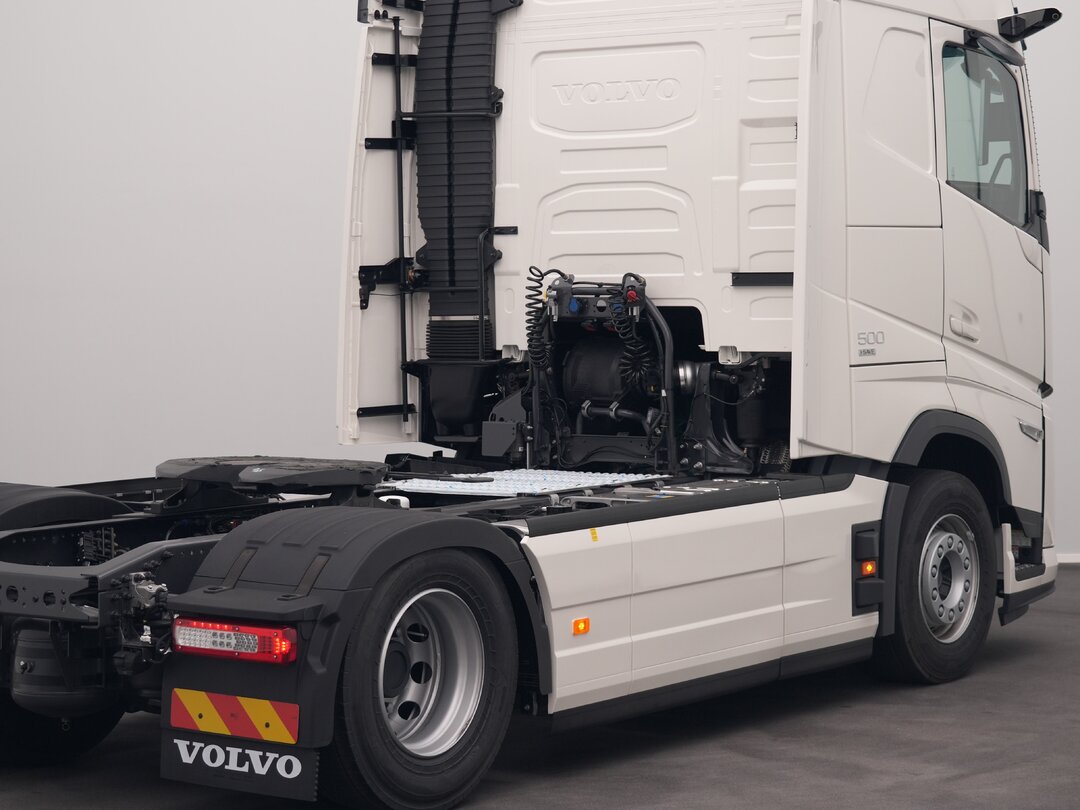 Other : Volvo FH Aero 500 وحدات الجر