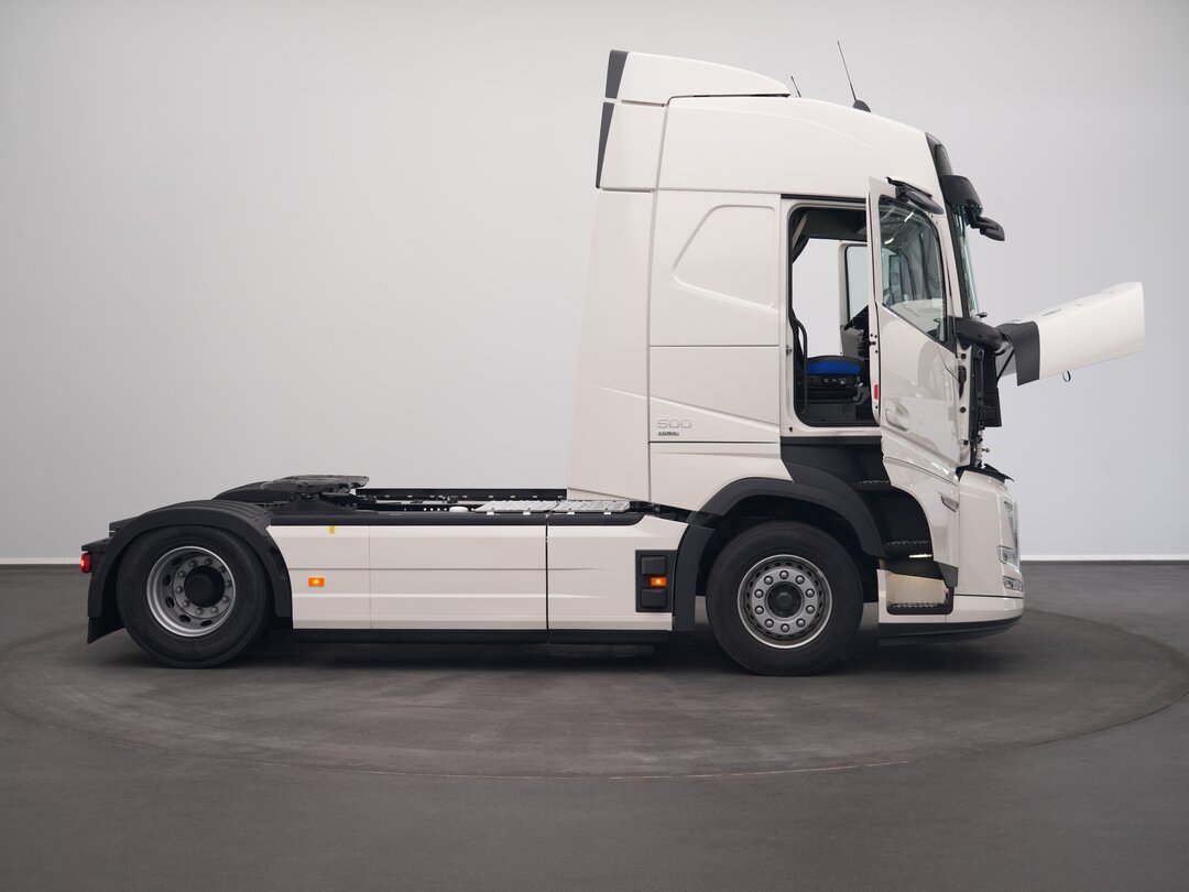 Other : Volvo FH Aero 500 وحدات الجر