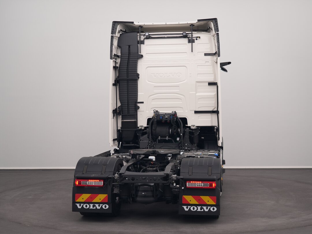 Other : Volvo FH Aero 500 وحدات الجر