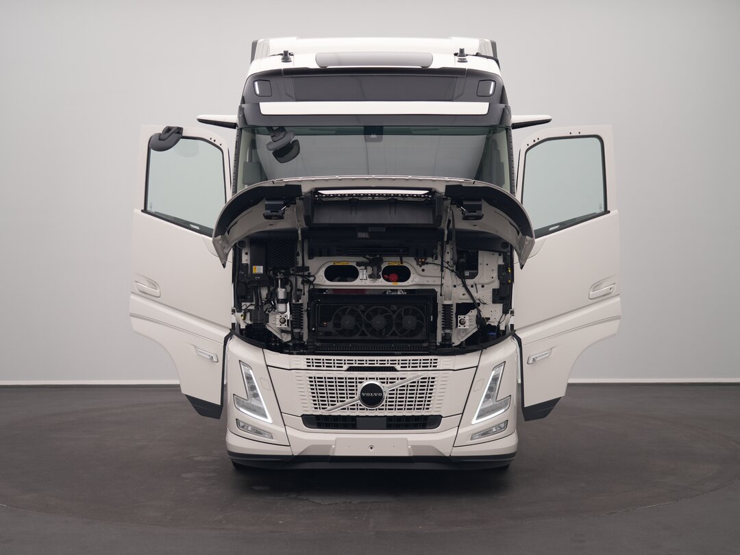 Other : Volvo FH Aero 500 Tractor Unit
