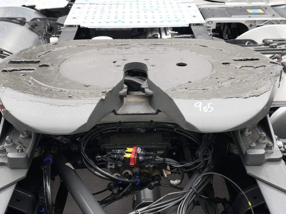 Other : Volvo FH Aero 500 وحدات الجر