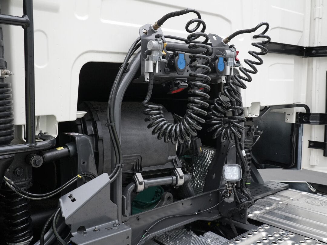 Other : Volvo FH Aero 500 Tractor Unit