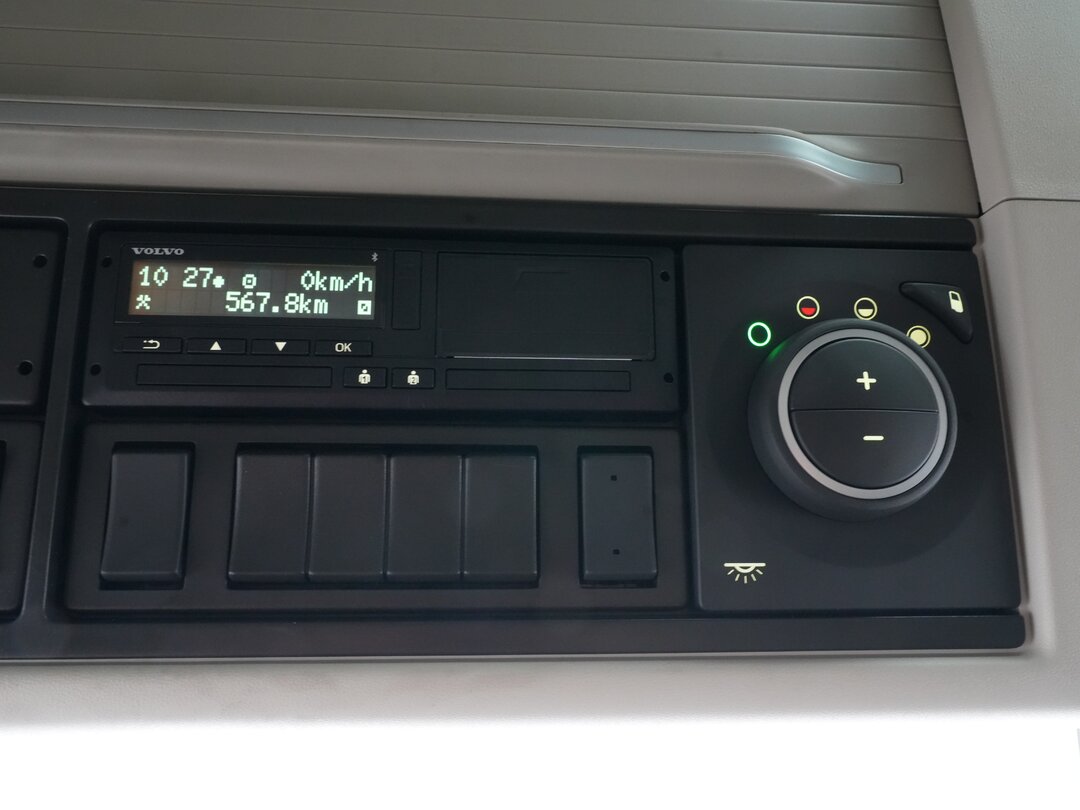 Other : Volvo FH Aero 500 وحدات الجر
