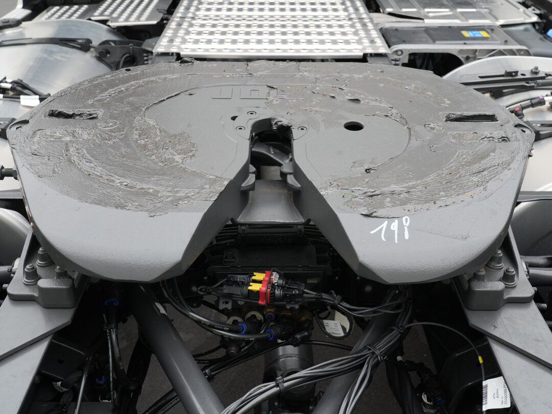 Other : Volvo FH Aero 500 Tractor Unit