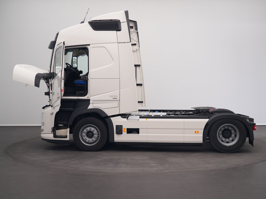 Other : Volvo FH Aero 500 وحدات الجر