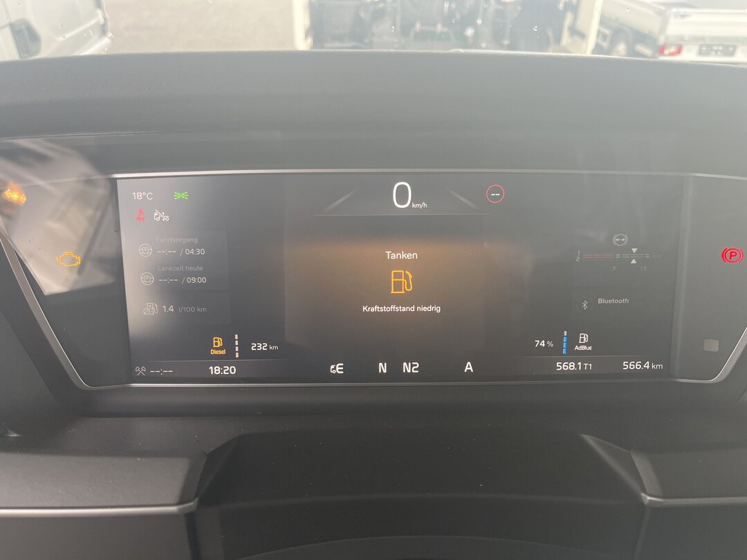 Other : Volvo FH Aero 500 Tractor Unit