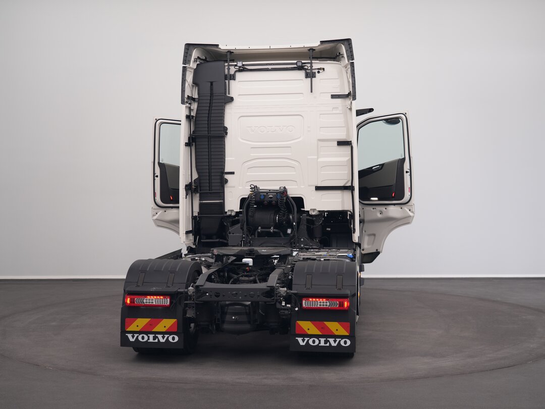 Other : Volvo FH Aero 500 وحدات الجر