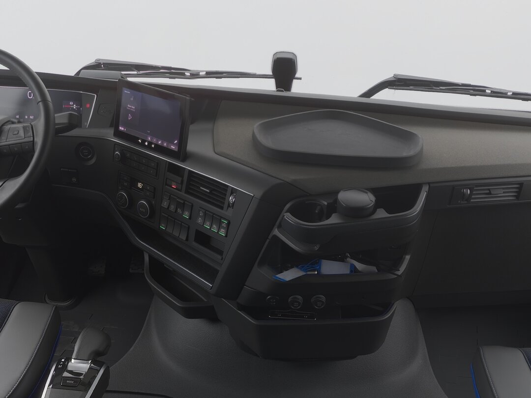 Other : Volvo FH Aero 500 وحدات الجر