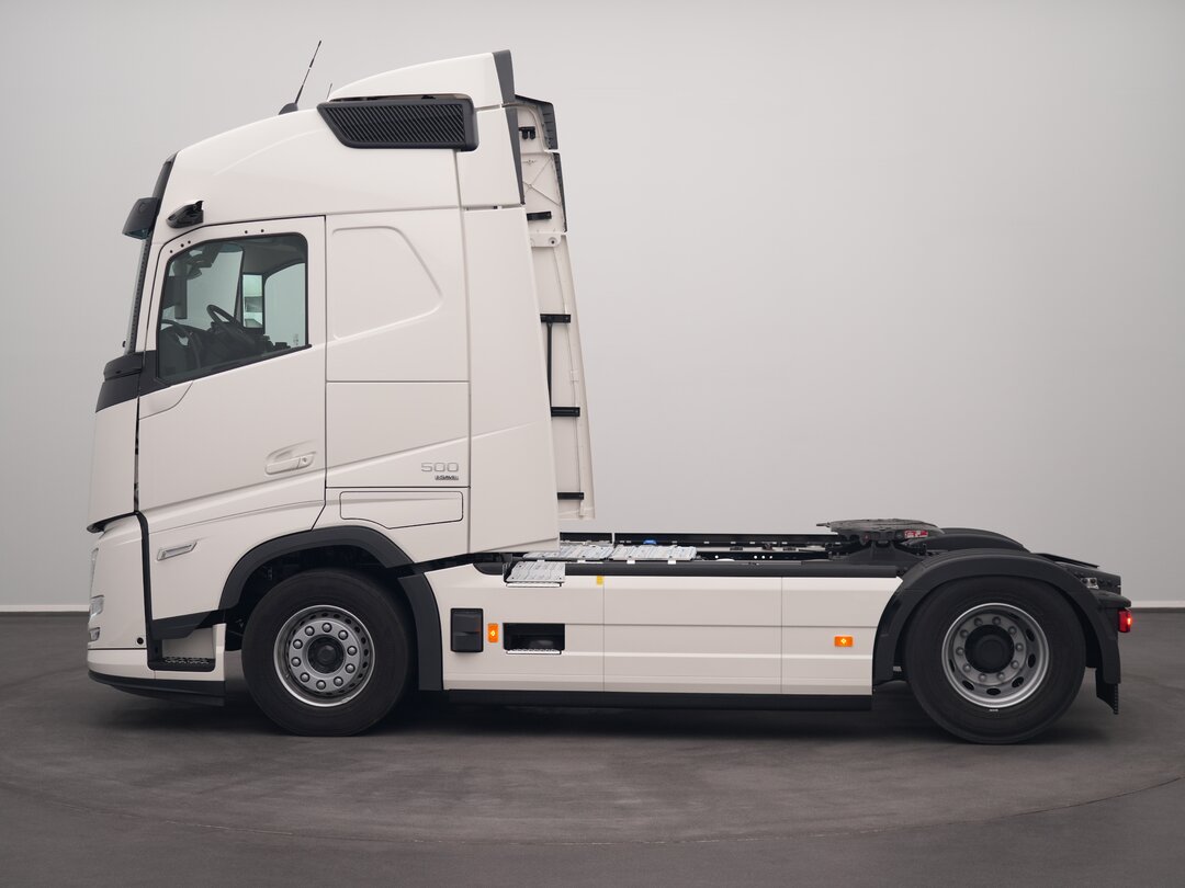 Other : Volvo FH Aero 500 وحدات الجر