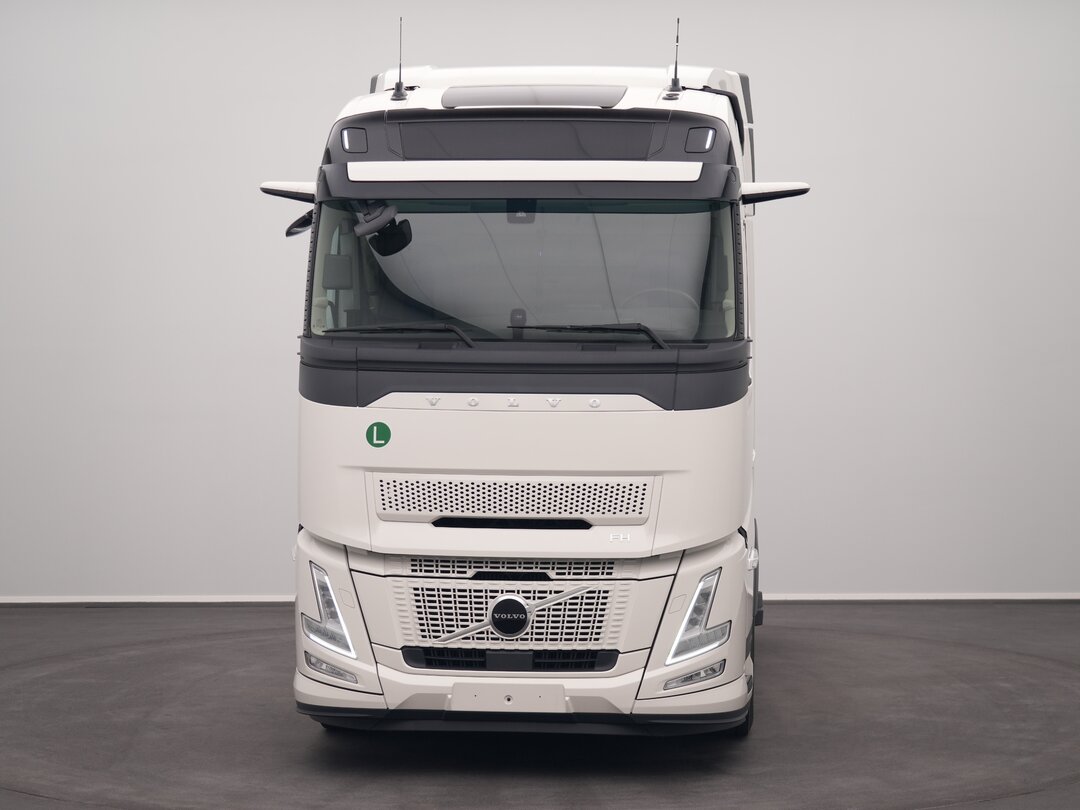 Other : Volvo FH Aero 500 وحدات الجر