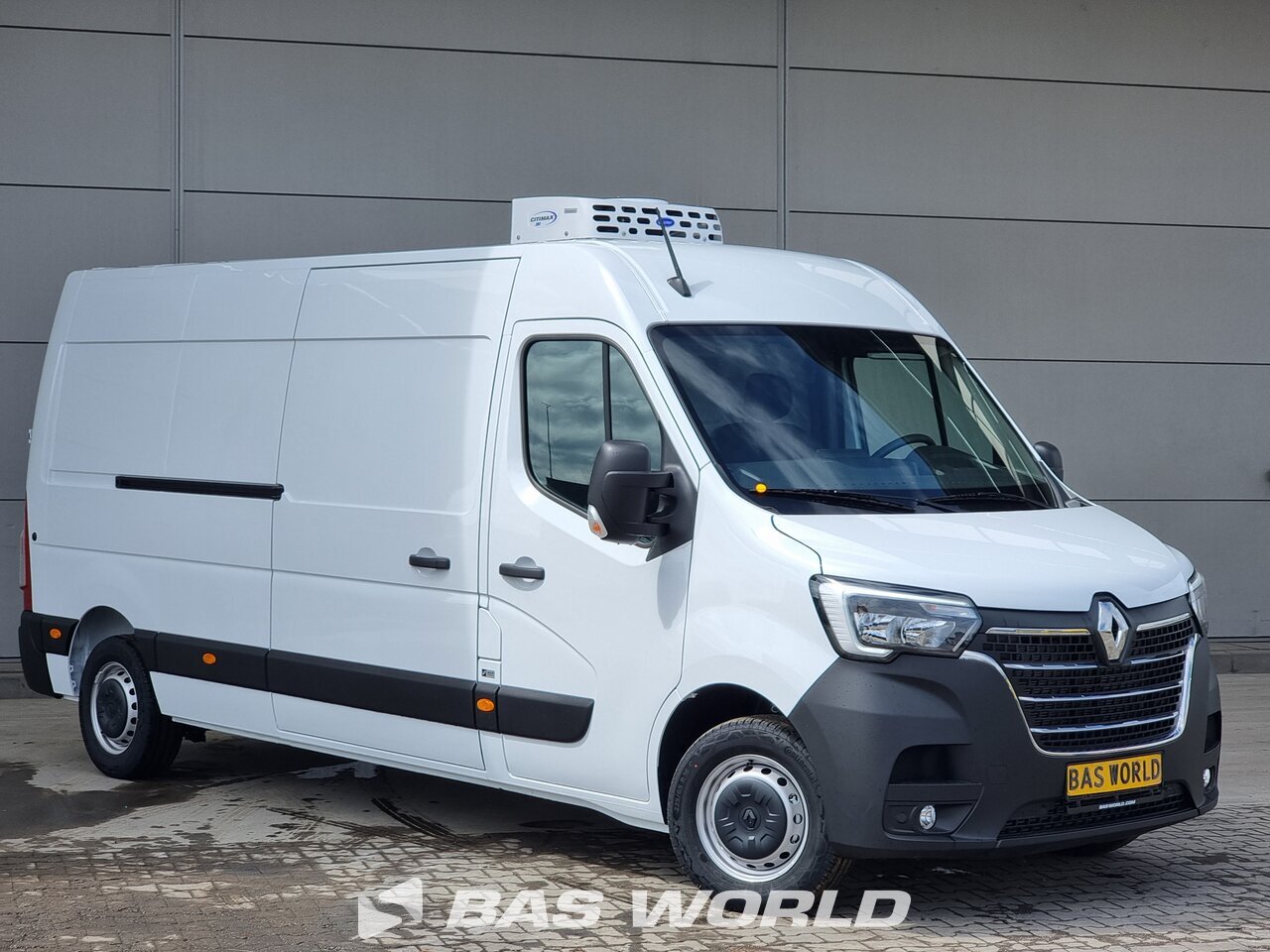 Свяжитесь с нами | Renault Master 135PK Холодильник коммерческий транспорт  Новый Холодильник коммерческий транспорт - | BAS World