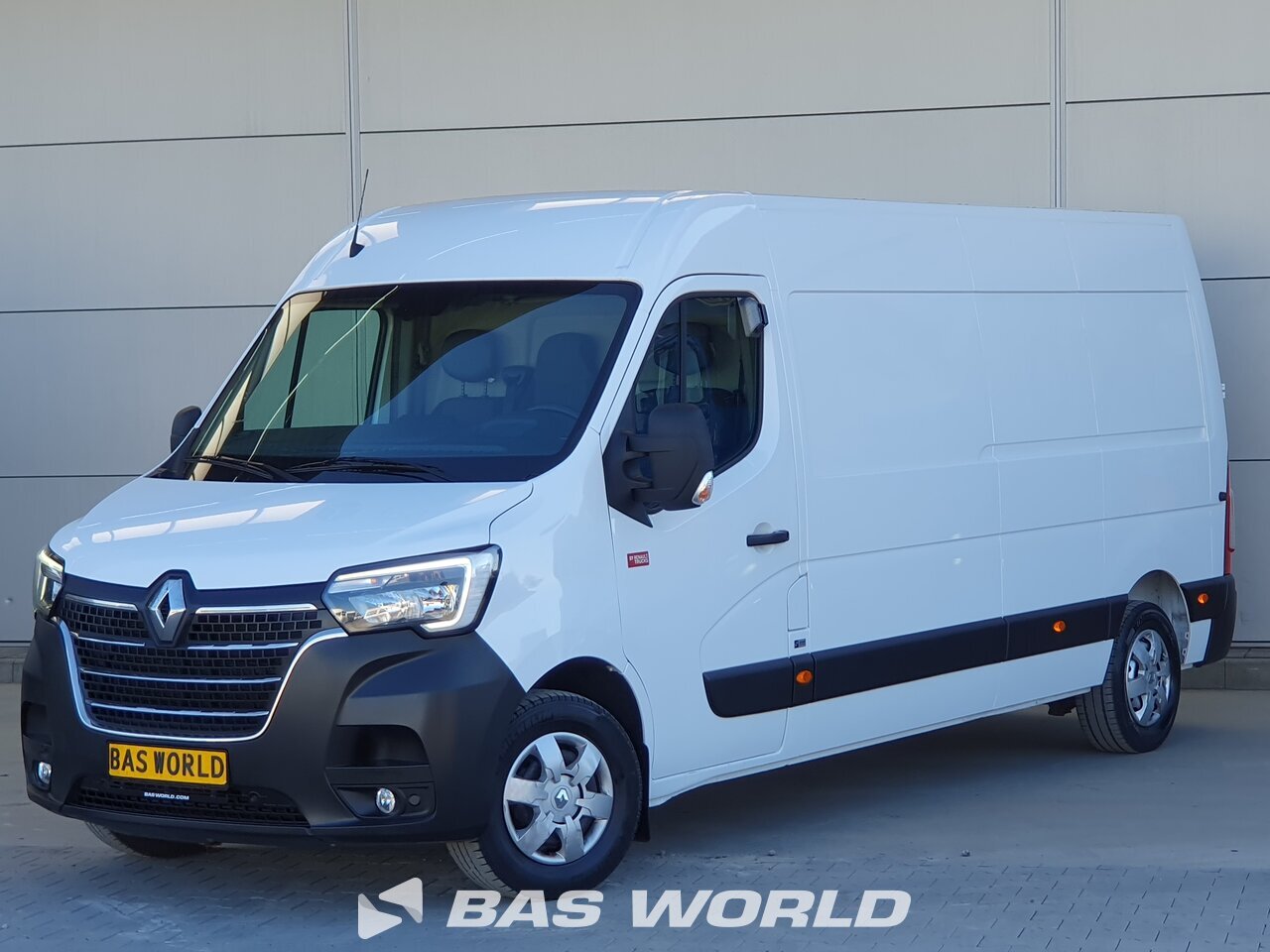 Новый Renault MASTER / RENAULT Техно-Сервис