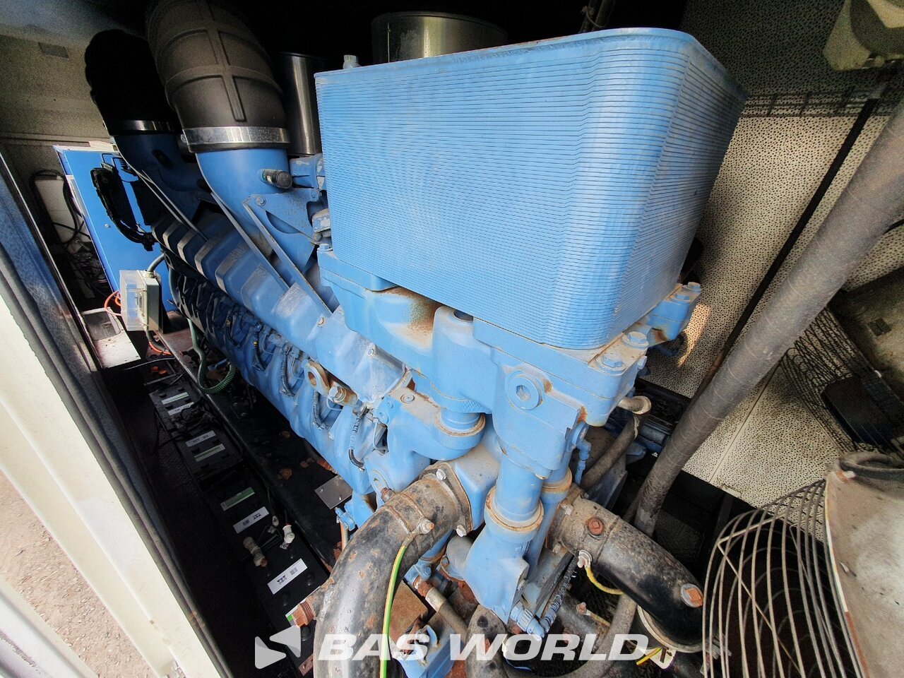 Other : Sdmo Drugi generator