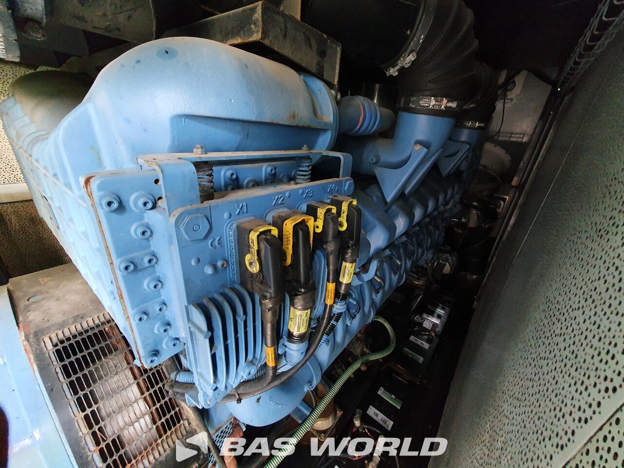 Other : Sdmo Drugi generator