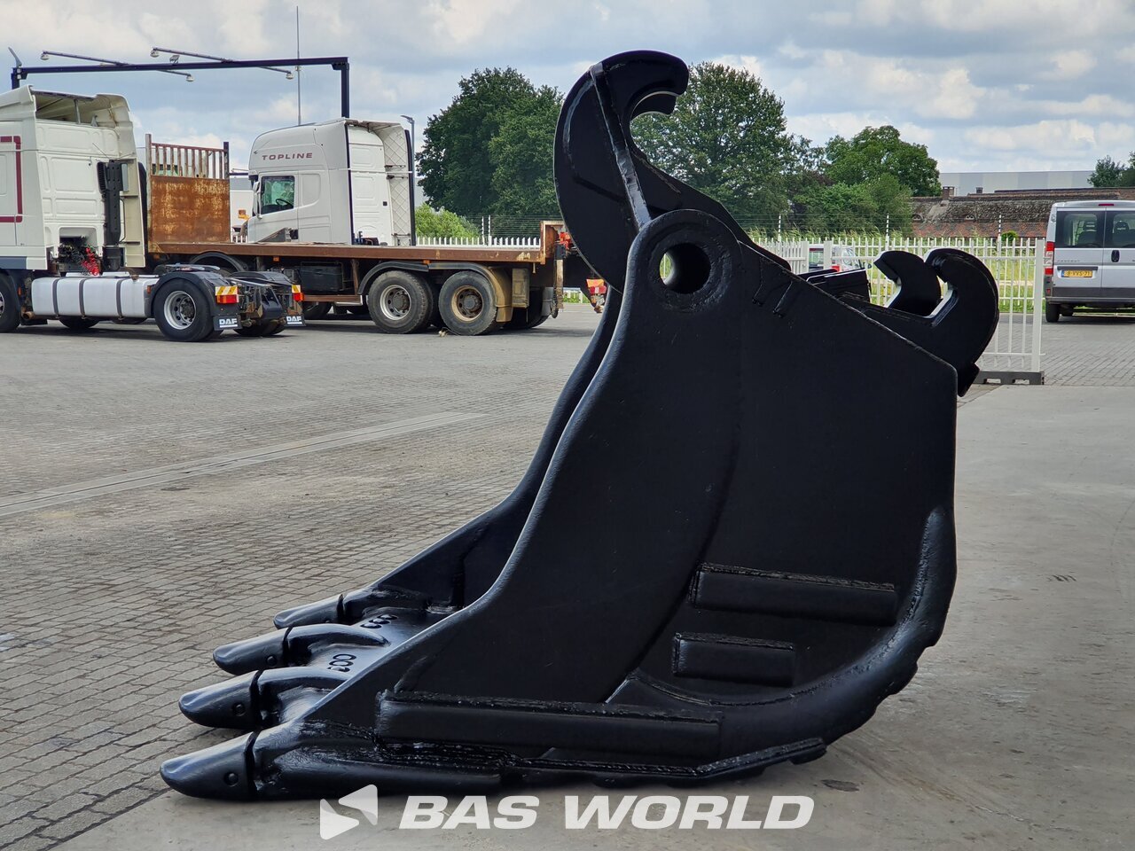 Other : Caterpillar Grävmaskinsskopa