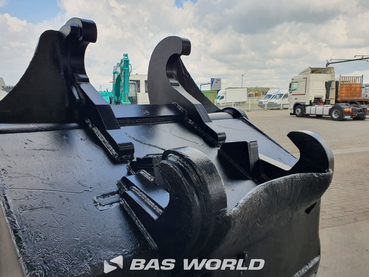 Other : Caterpillar Grävmaskinsskopa