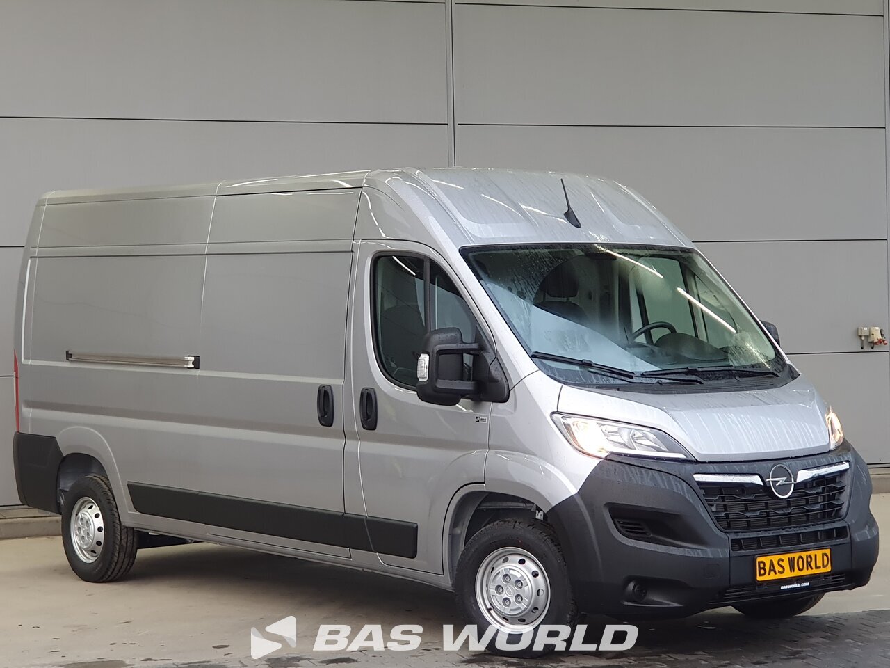 Other : Opel Movano 140PK Suljettu pakettiauto