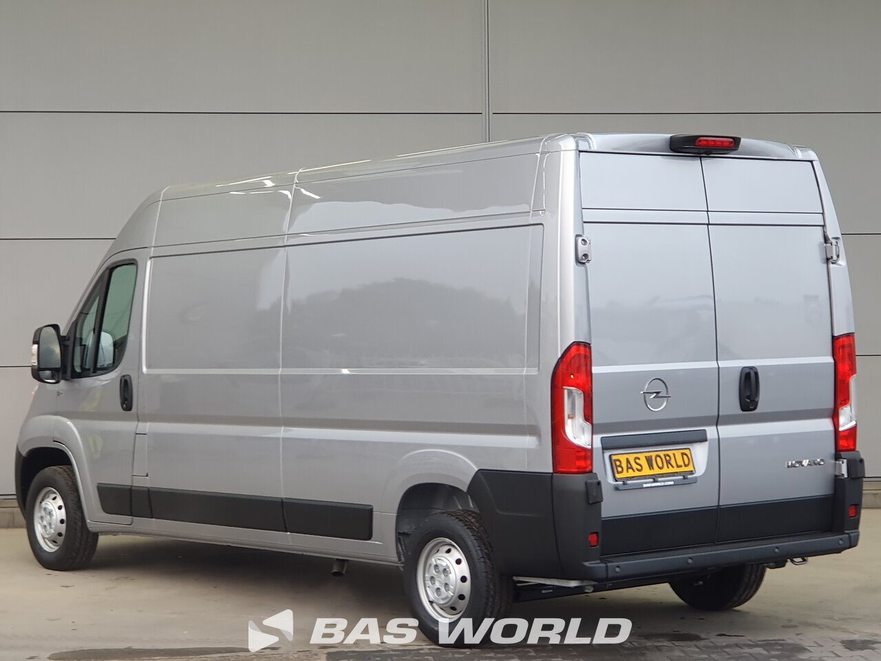Other : Opel Movano 140PK Suljettu pakettiauto