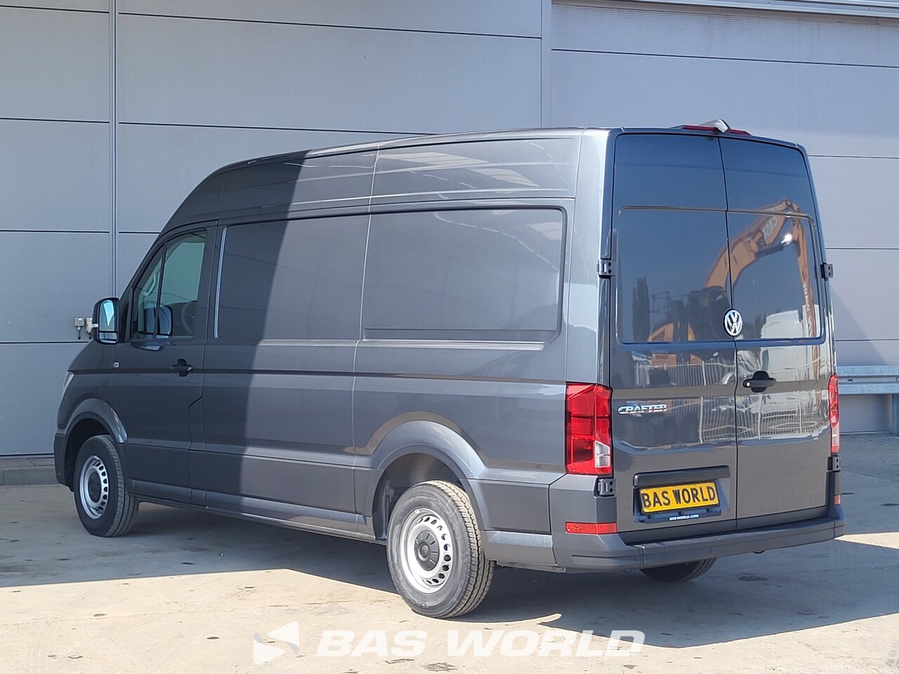 Other : Volkswagen Crafter 140pk Lukket varevogn