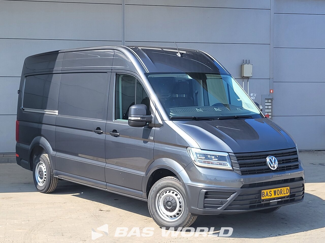 Other : Volkswagen Crafter 140pk Lukket varevogn