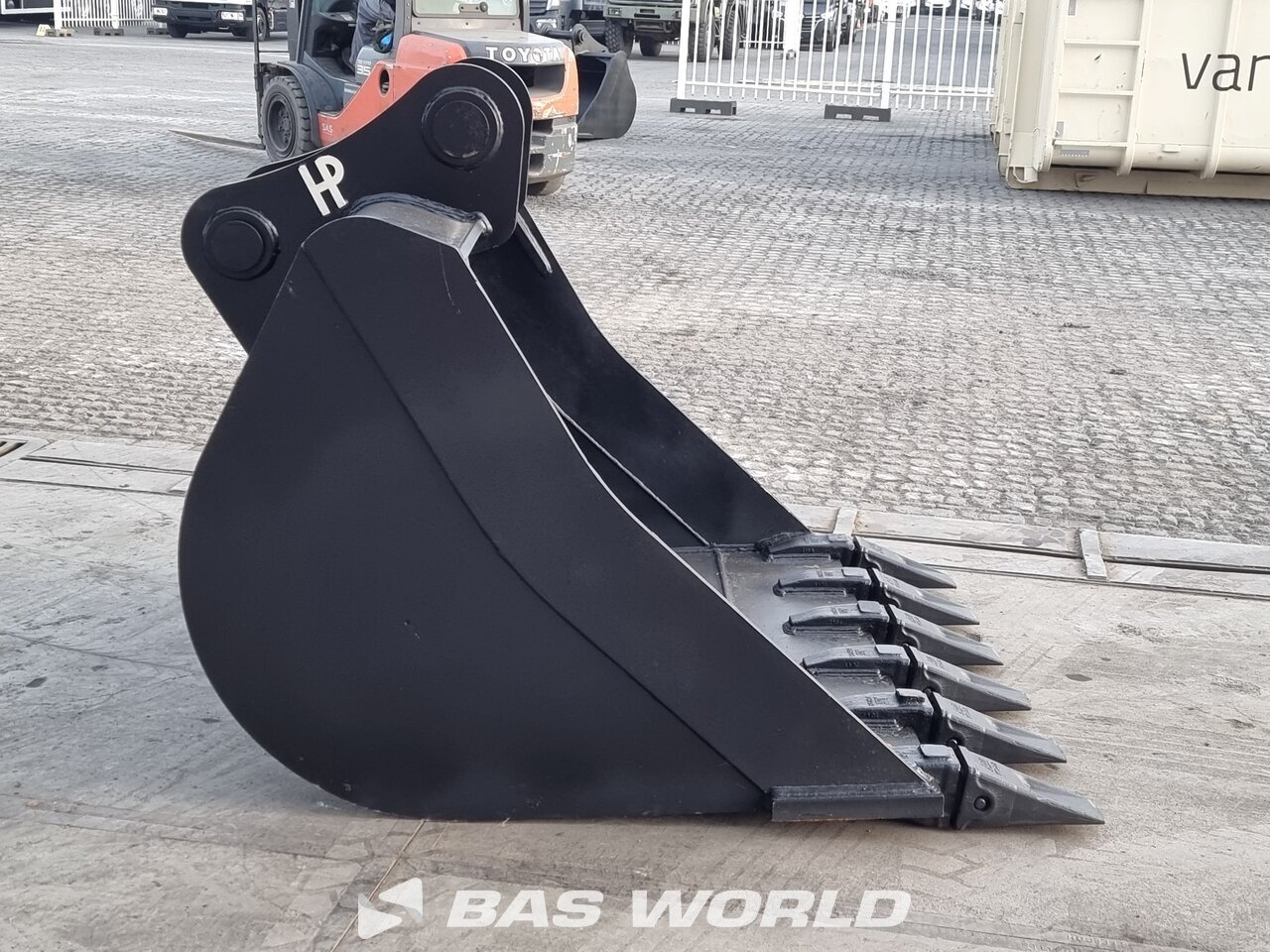 Other : Hebaco Korp za bager