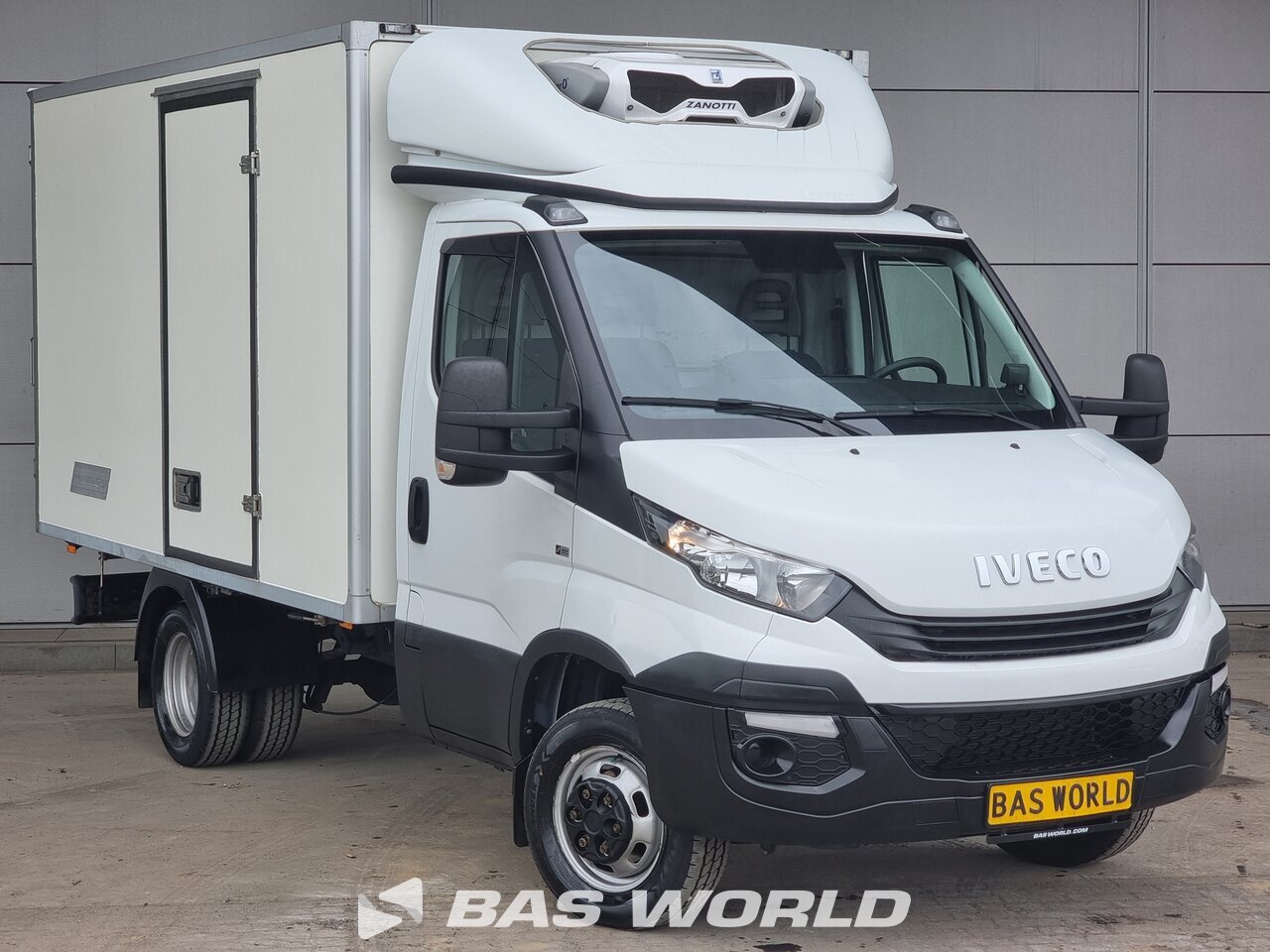 Other : Iveco Daily 35C15 frigorifero chiuso