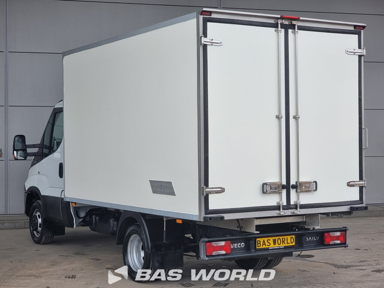 Other : Iveco Daily 35C15 frigorifero chiuso