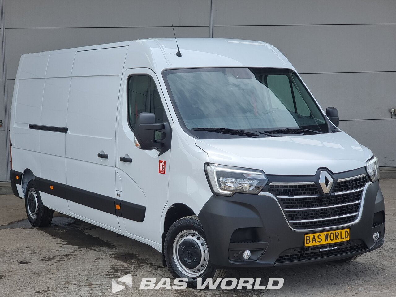 Other : Renault Master Z.E. E-Tech Suljettu pakettiauto