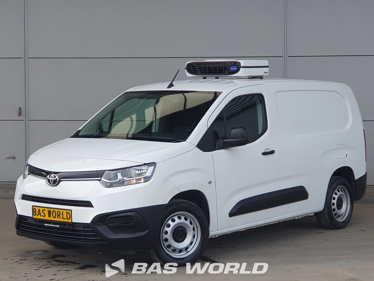 Toyota ProAce City 102pk Refrigerated BAS World