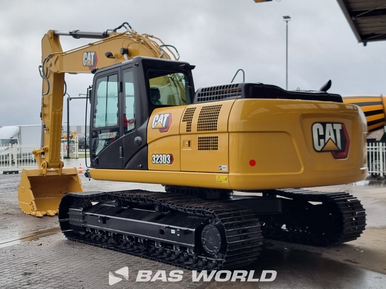 Other : Caterpillar Bæltegravere