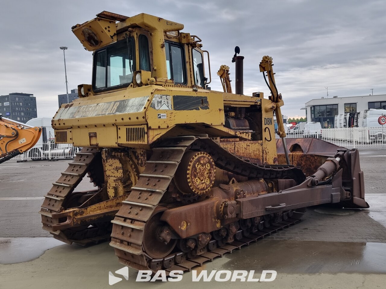 Other : Caterpillar Buldozere pe șenile