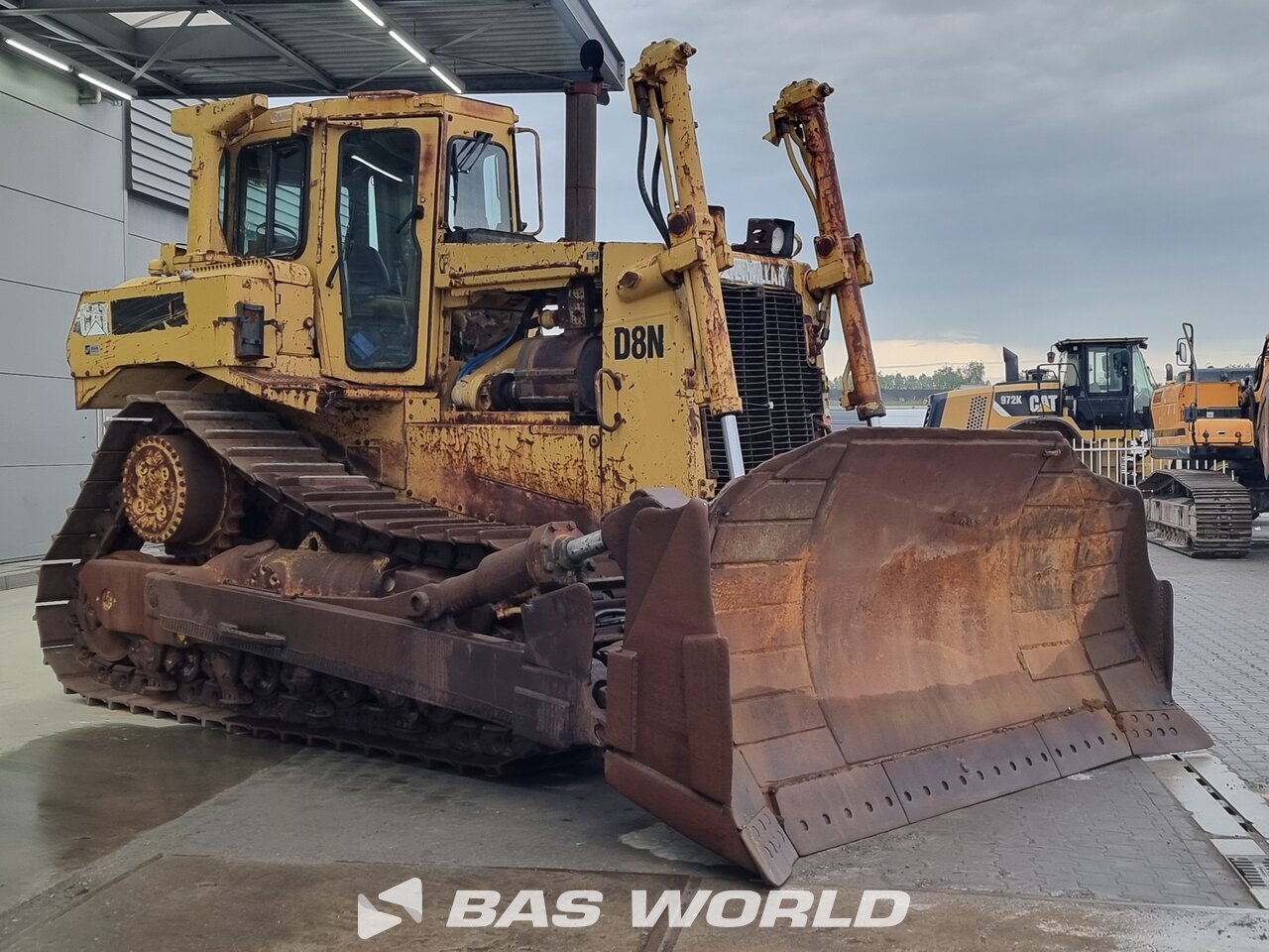 Other : Caterpillar Buldozere pe șenile