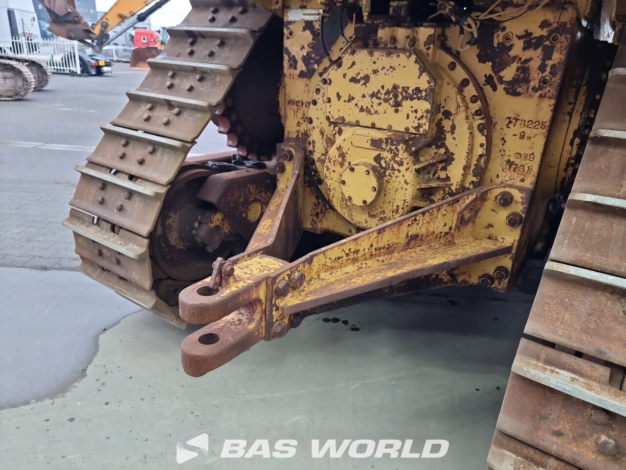 Other : Caterpillar Buldozere pe șenile
