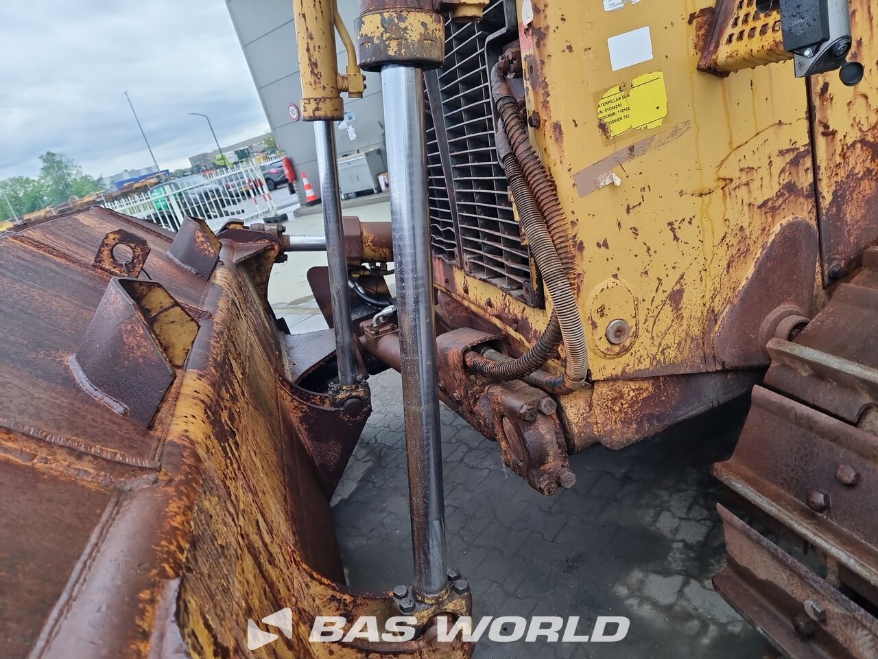 Other : Caterpillar Buldozere pe șenile