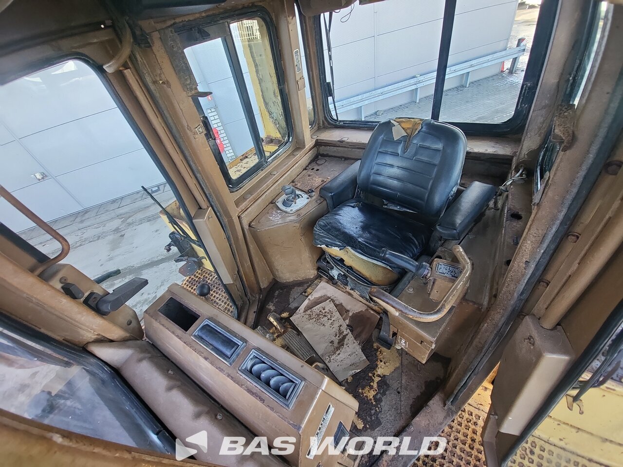 Other : Caterpillar Buldozere pe șenile