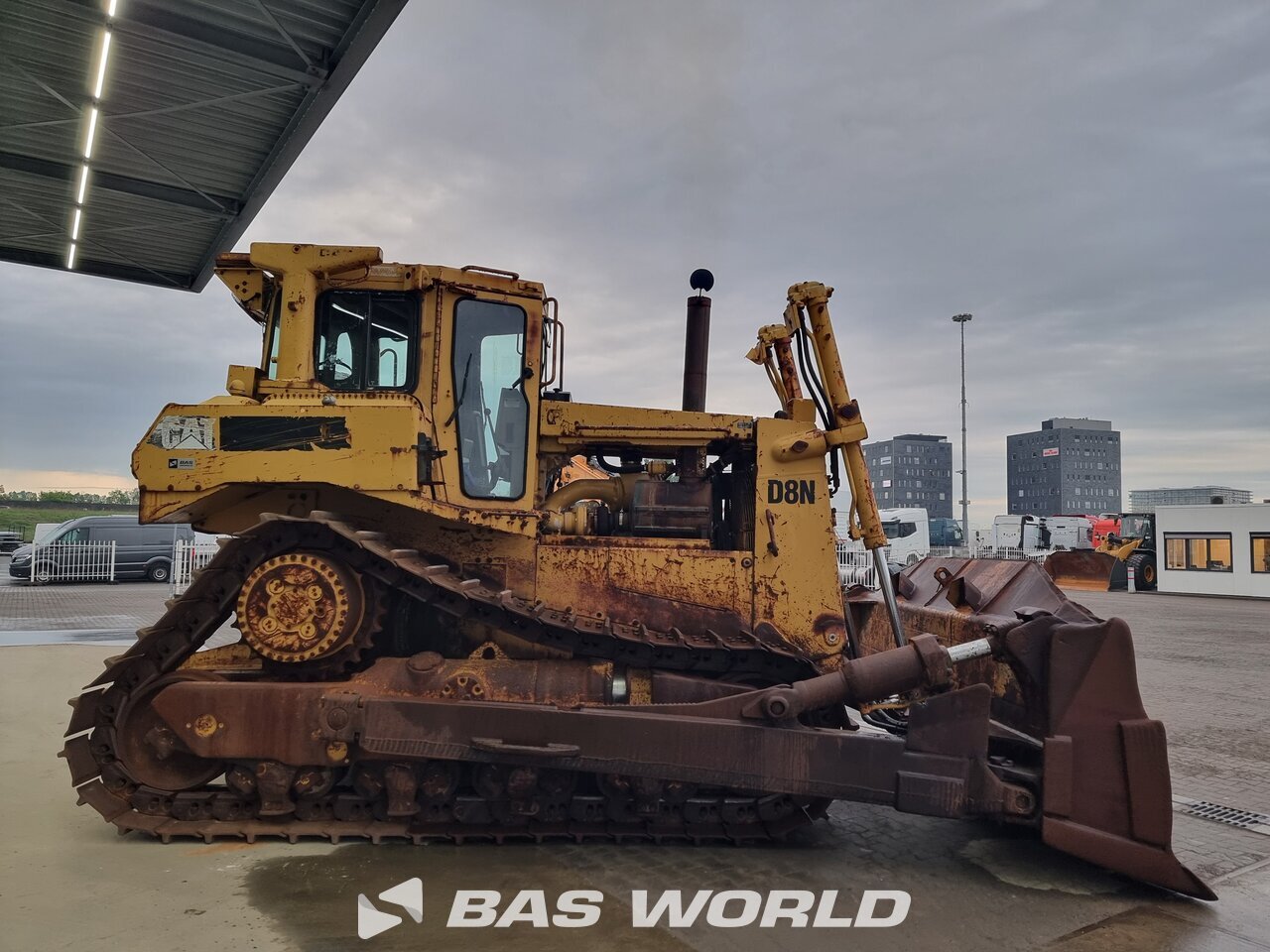 Other : Caterpillar Buldozere pe șenile