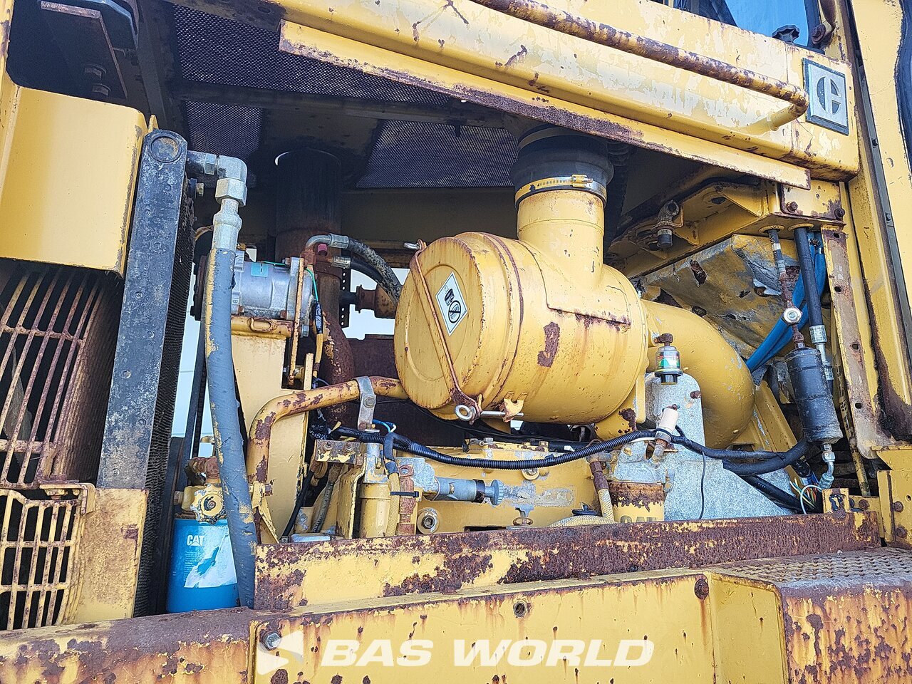 Other : Caterpillar Buldozere pe șenile