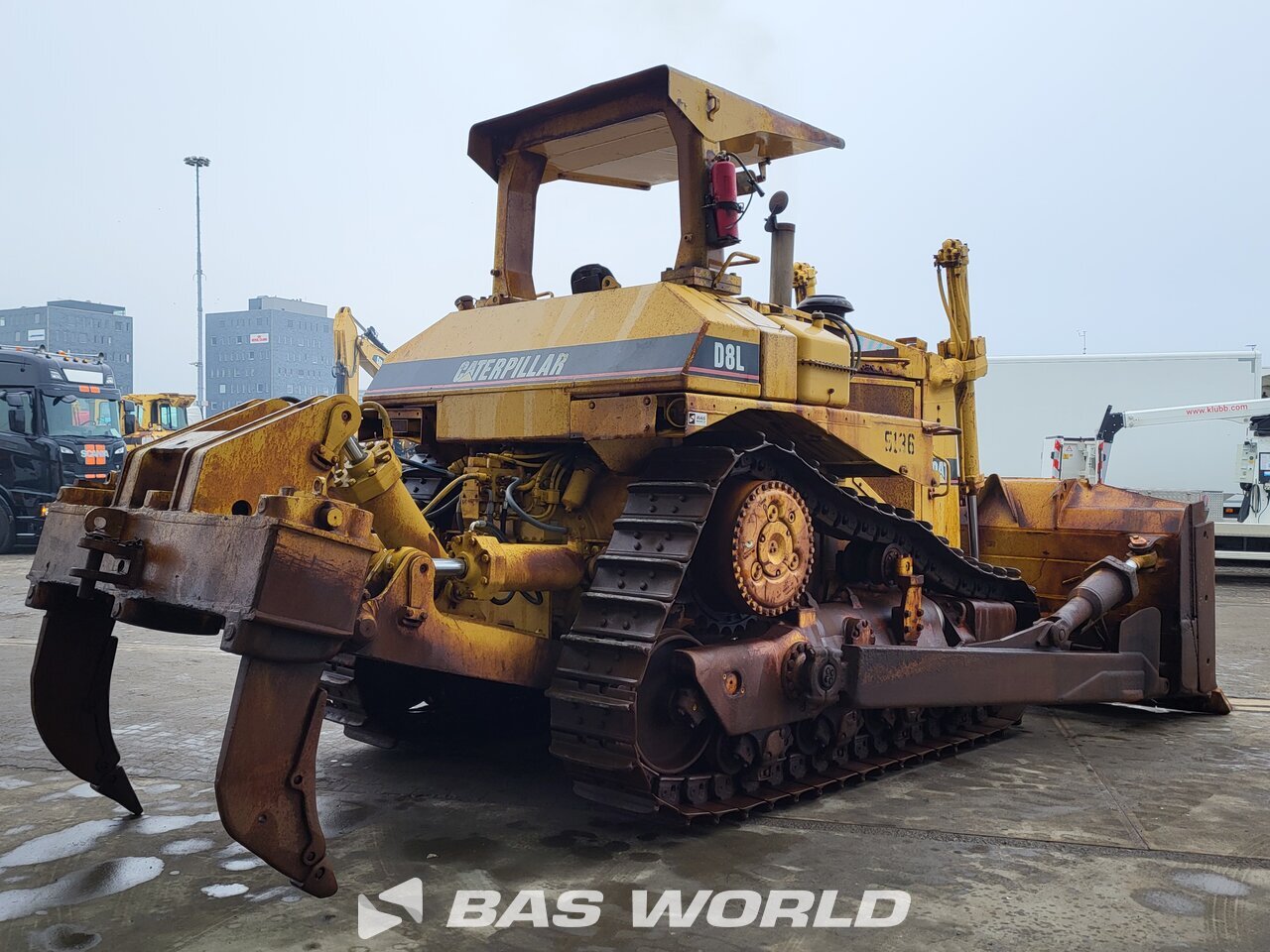 Other : Caterpillar Buldožer gusjeničari
